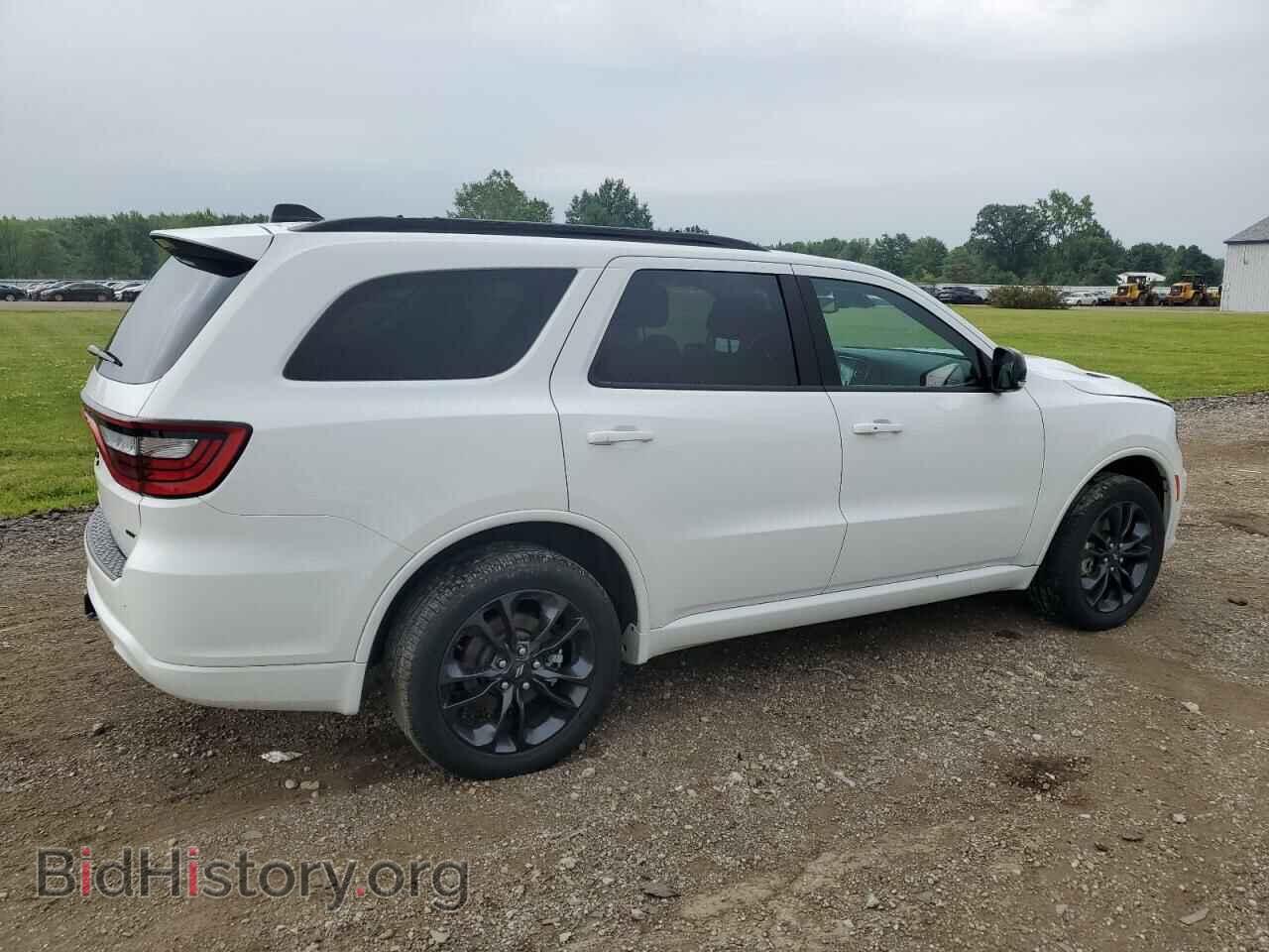2023 DODGE DURANGO - VIN: 1C4RDJDGXPC715224 - Фото 3