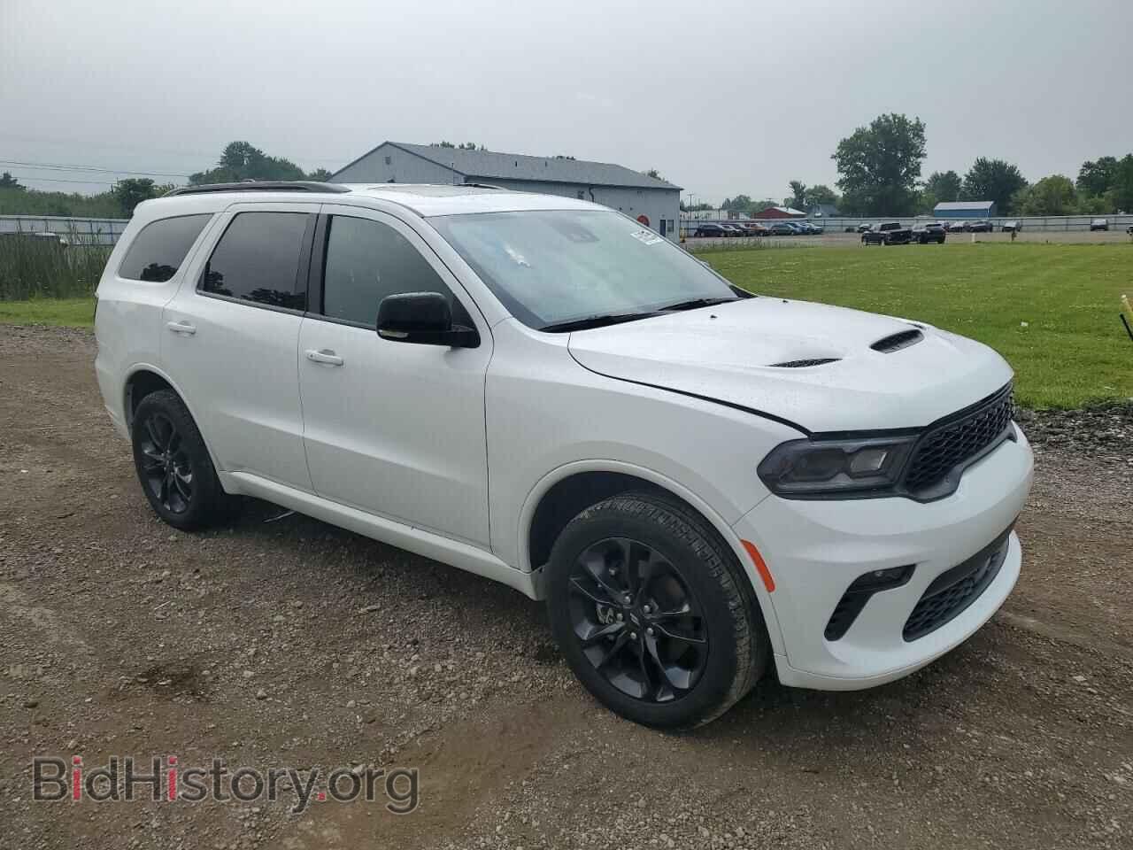 2023 DODGE DURANGO - VIN: 1C4RDJDGXPC715224 - Фото 4