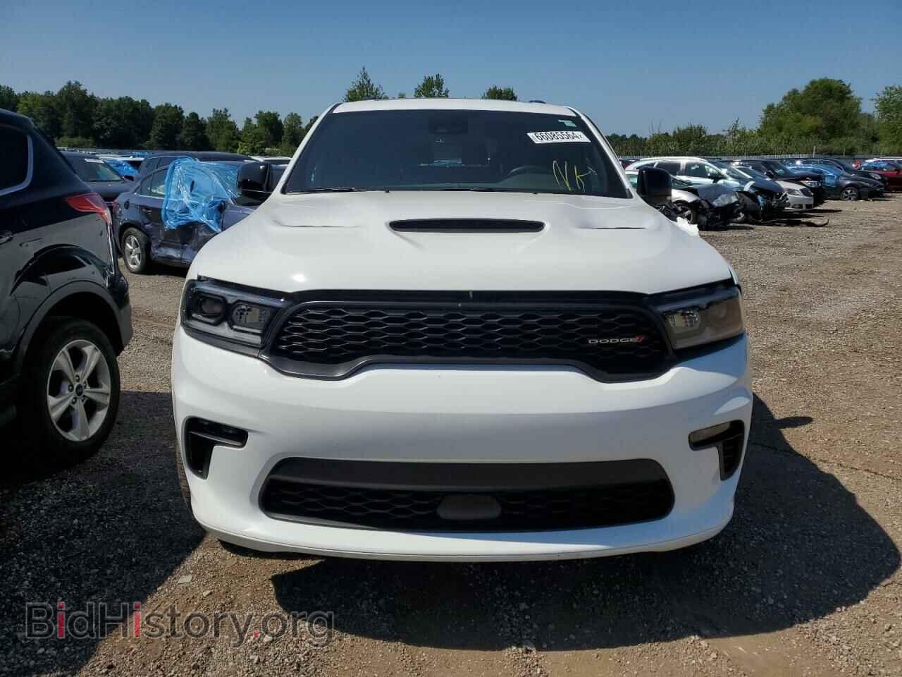 2023 DODGE DURANGO - VIN: 1C4RDJDGXPC715224 - Фото 5