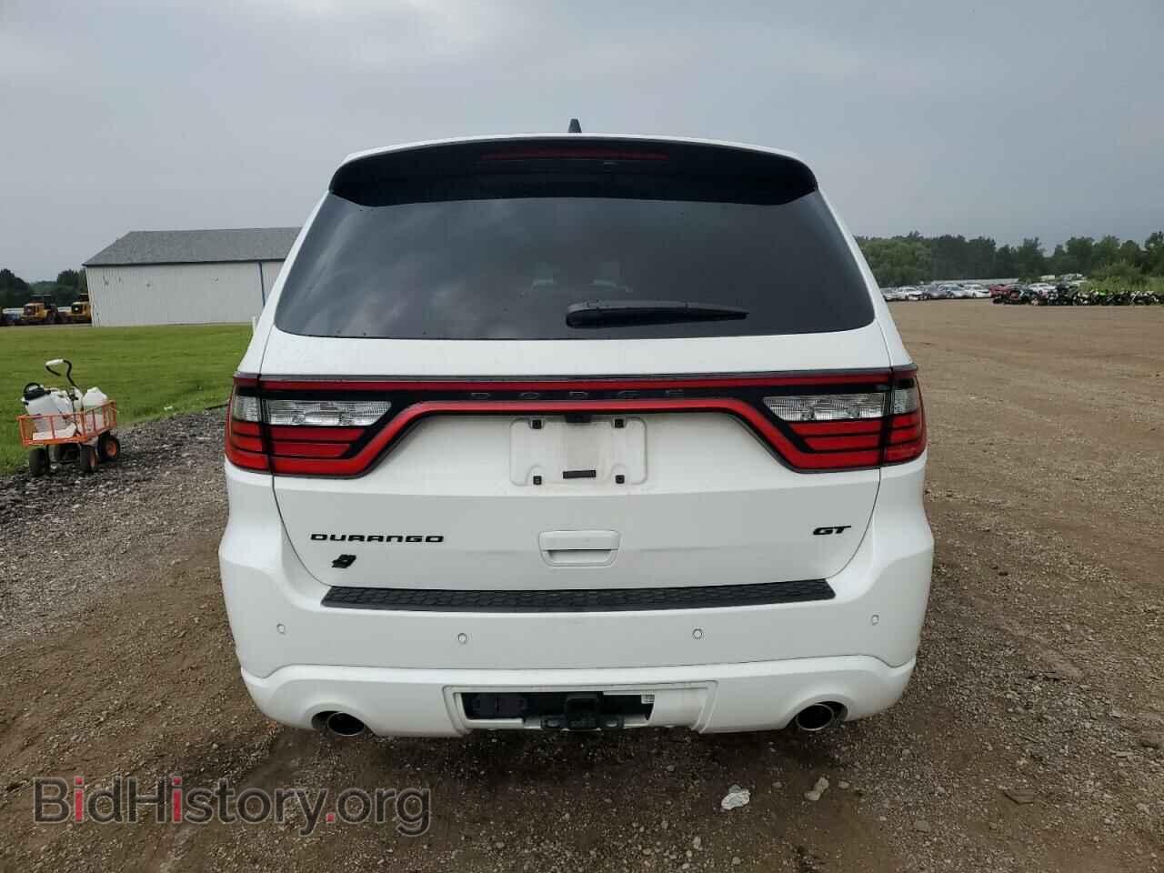 2023 DODGE DURANGO - VIN: 1C4RDJDGXPC715224 - Фото 6