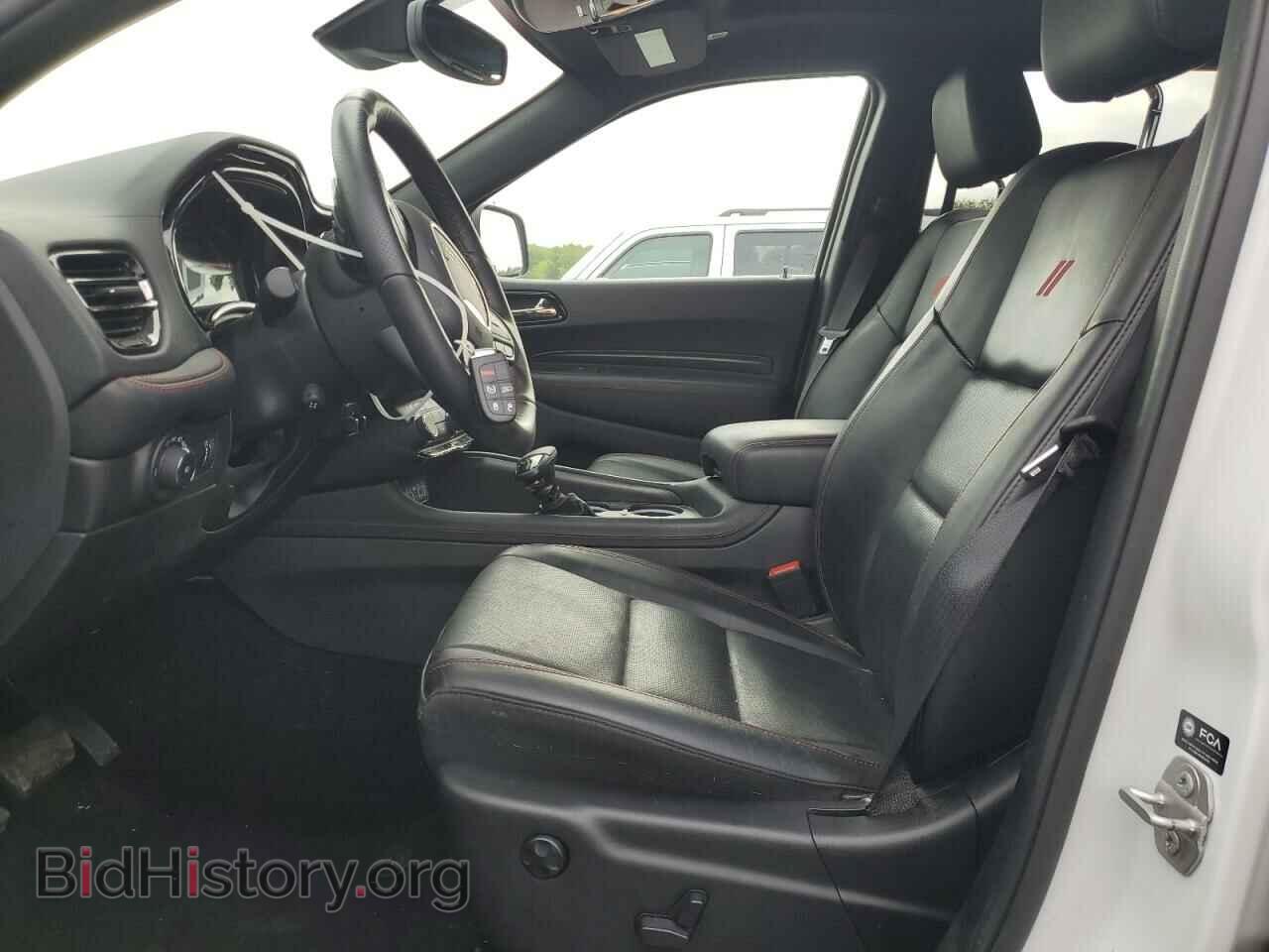 2023 DODGE DURANGO - VIN: 1C4RDJDGXPC715224 - Фото 7