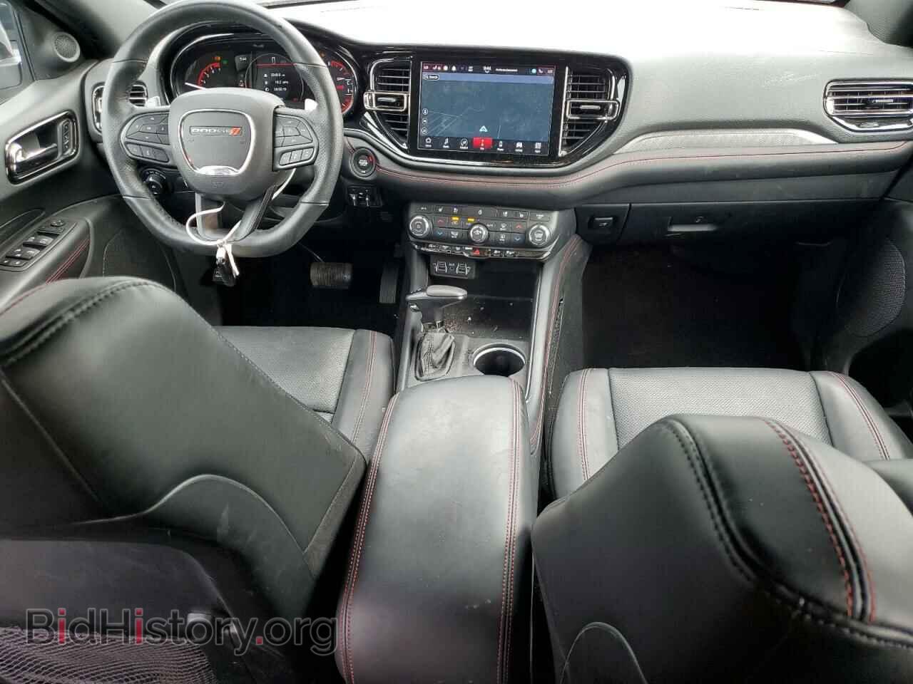 2023 DODGE DURANGO - VIN: 1C4RDJDGXPC715224 - Фото 8