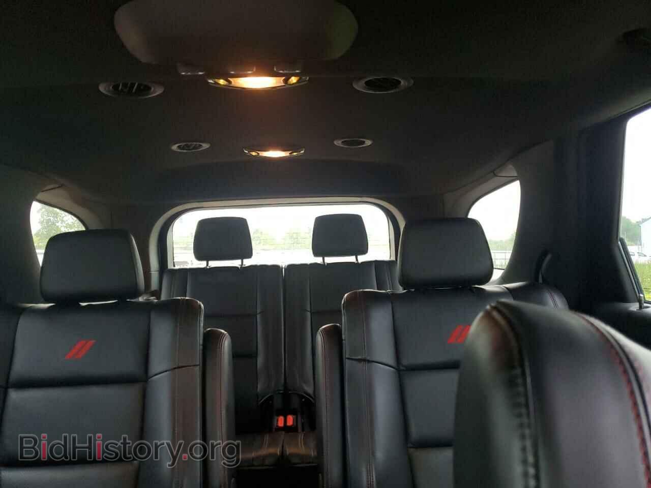 2023 DODGE DURANGO - VIN: 1C4RDJDGXPC715224 - Фото 10