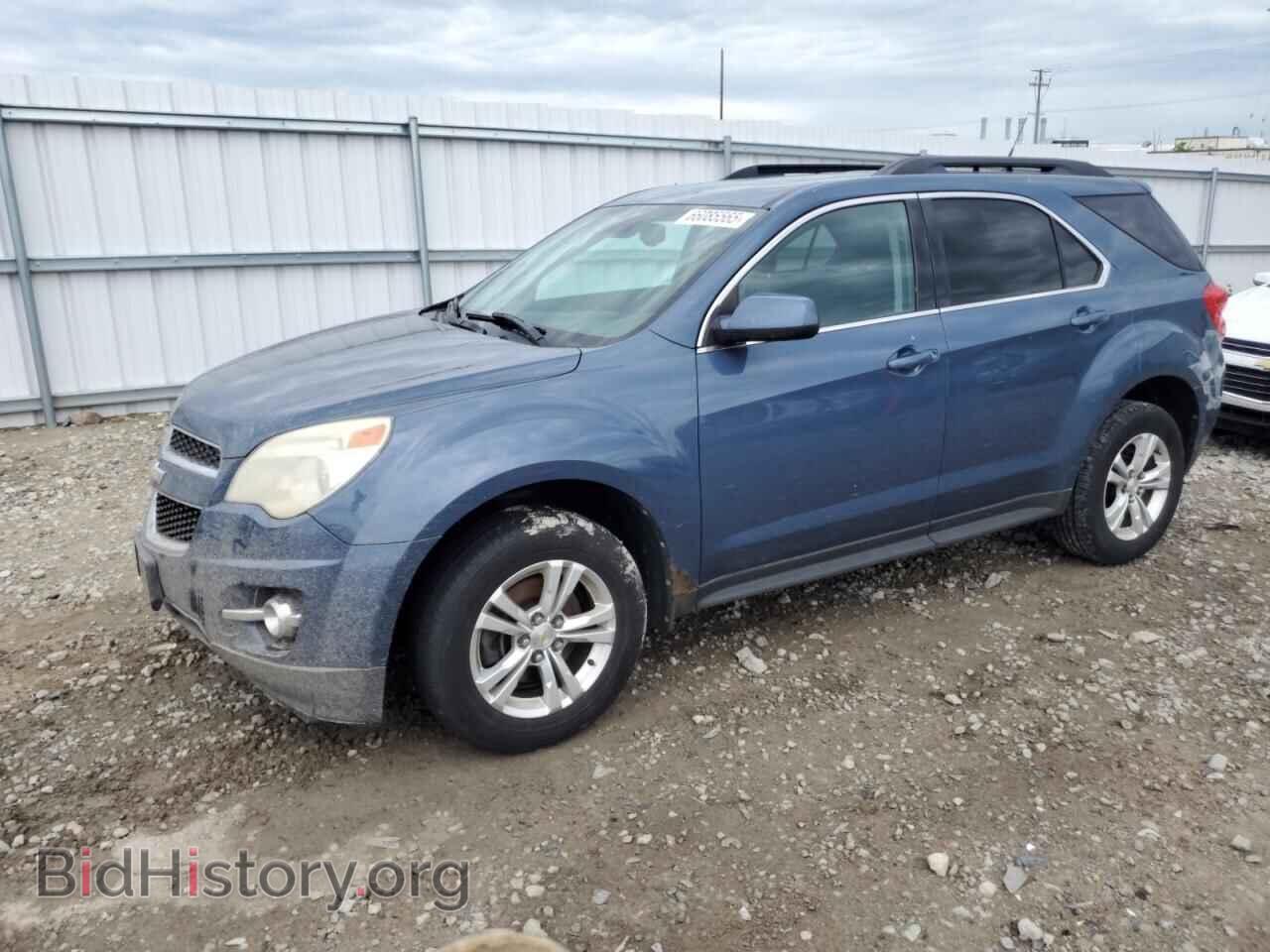 Фотография 2GNFLNE53C6282253 - CHEVROLET EQUINOX 2012