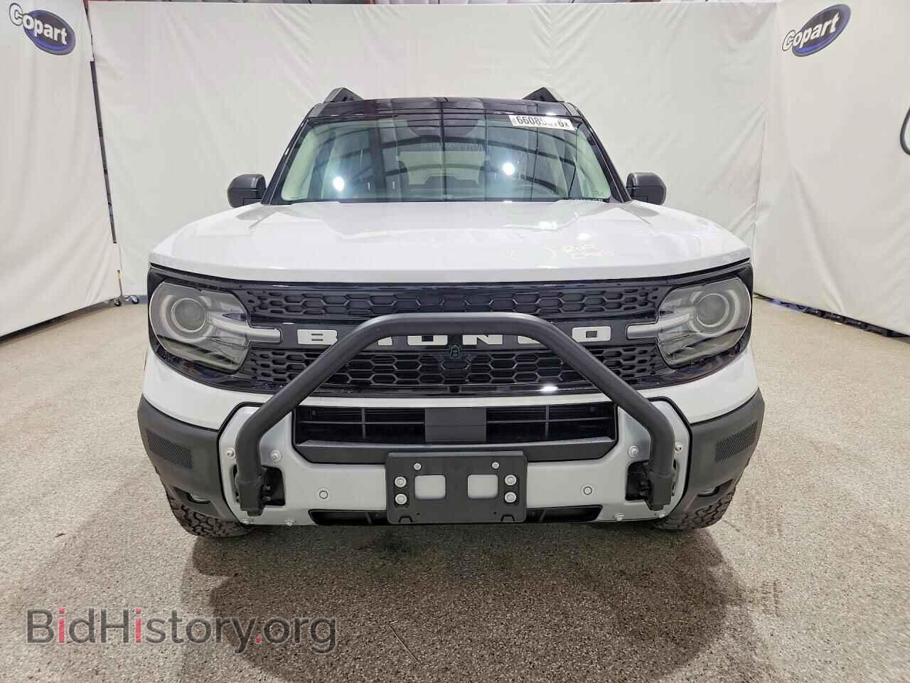 2025 FORD BRONCO - VIN: 3FMCR9DA7SRE67473 - Фото 5