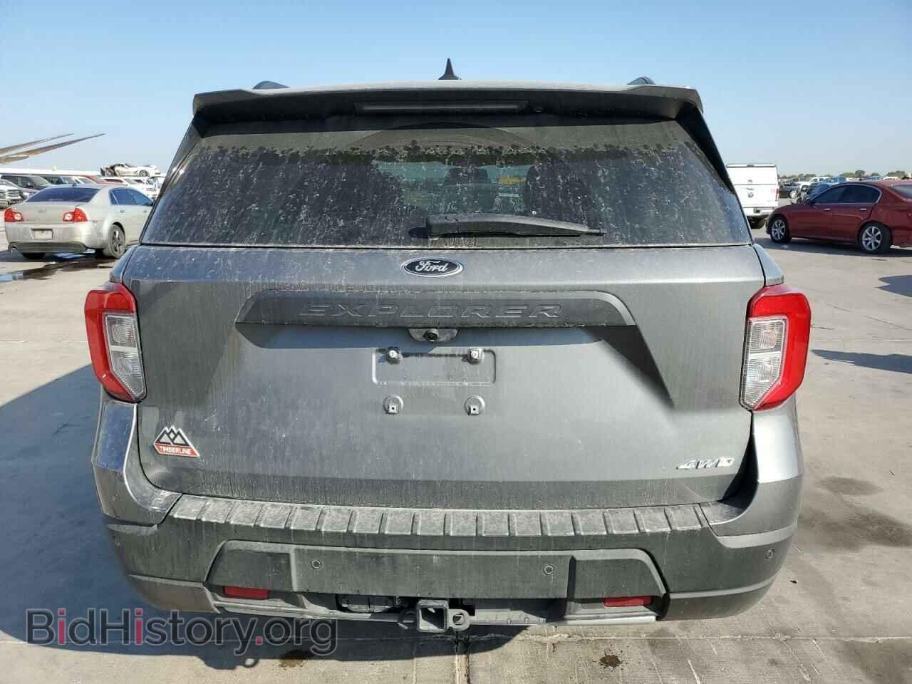 2022 FORD EXPLORER - VIN: 1FMSK8JH7NGC03564 - Фото 6