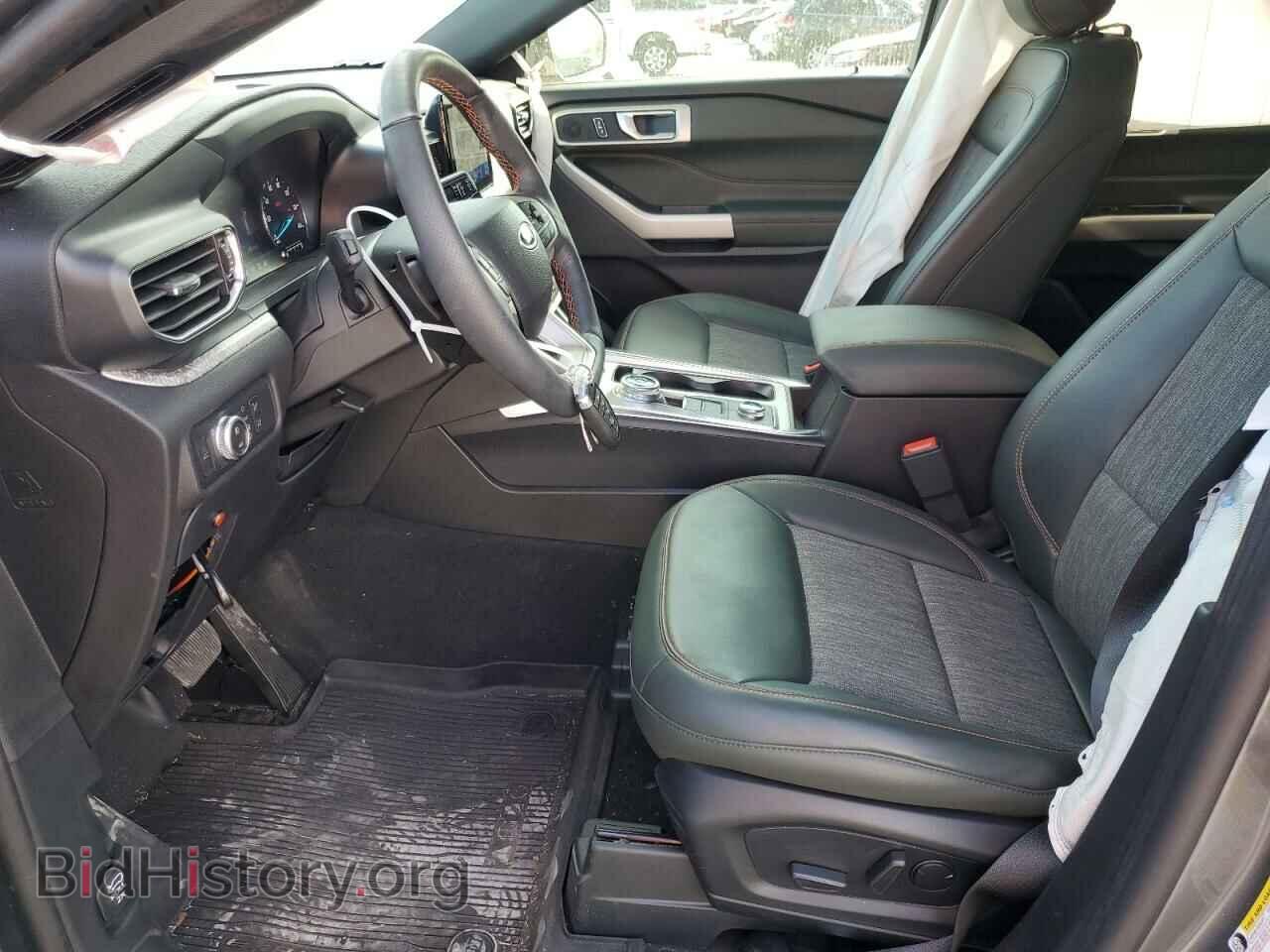 2022 FORD EXPLORER - VIN: 1FMSK8JH7NGC03564 - Фото 7