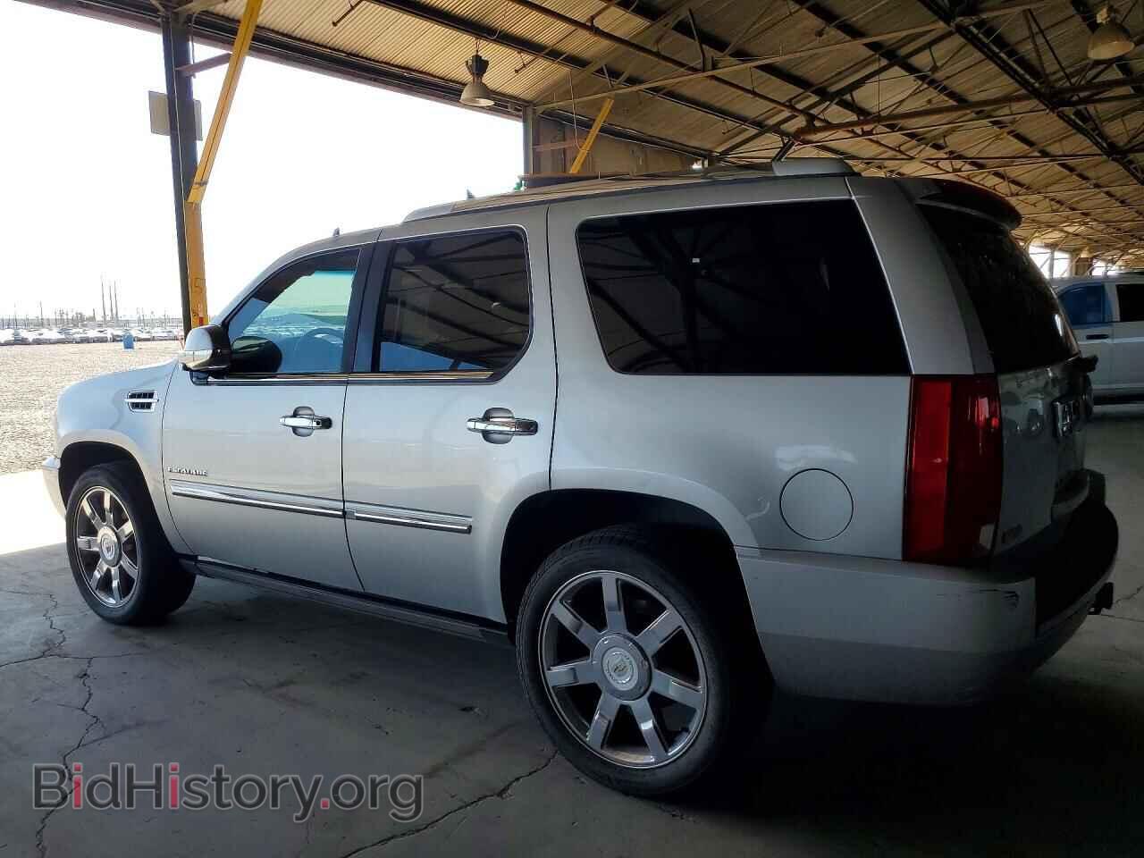 2011 CADILLAC ESCALADE - VIN: 1GYS3CEF4BR356037 - Фото 2