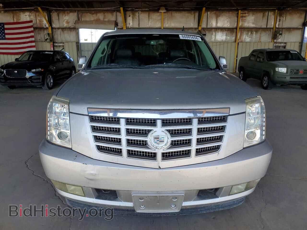 2011 CADILLAC ESCALADE - VIN: 1GYS3CEF4BR356037 - Фото 5