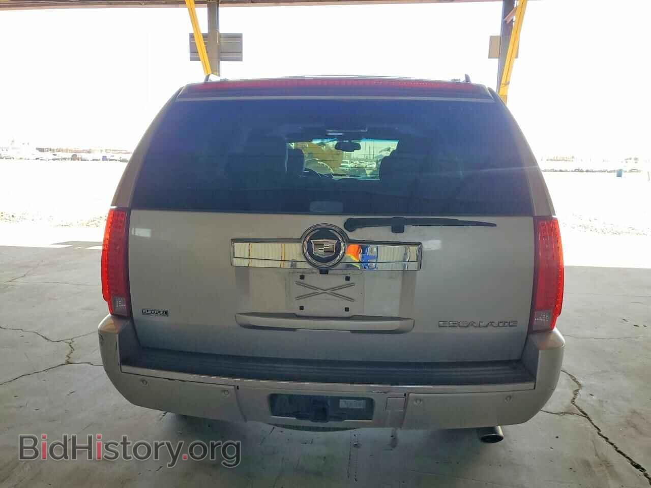 2011 CADILLAC ESCALADE - VIN: 1GYS3CEF4BR356037 - Фото 6