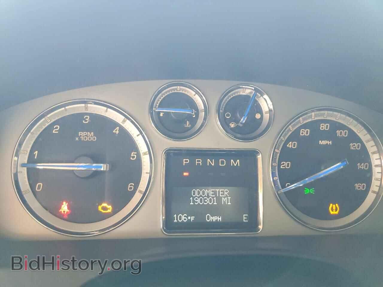2011 CADILLAC ESCALADE - VIN: 1GYS3CEF4BR356037 - Фото 9