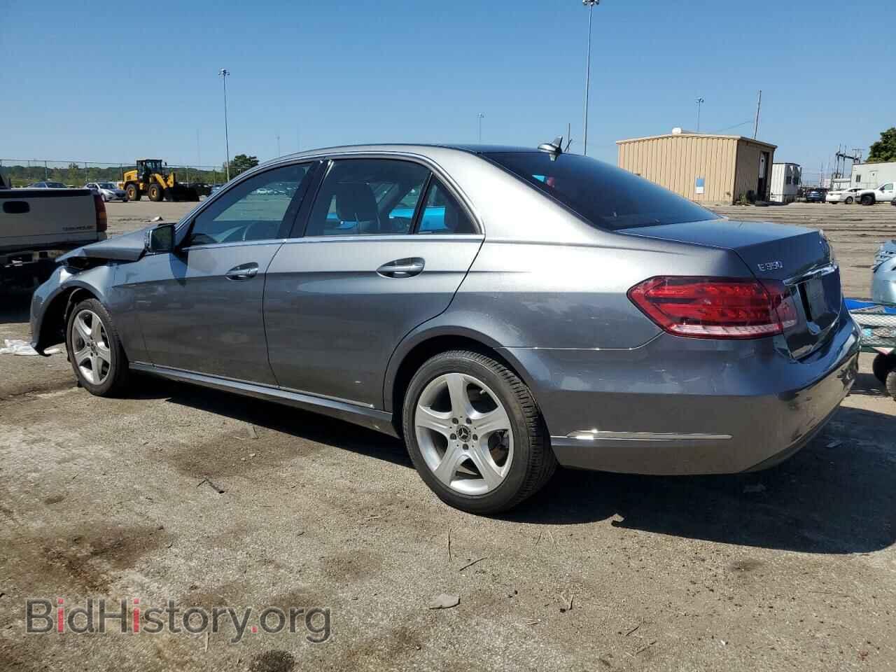 2016 MERCEDES-BENZ E-CLASS - VIN: WDDHF8JB5GB229343 - Фото 2