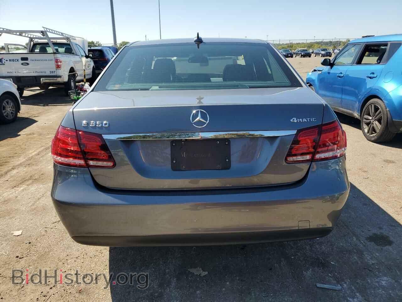 2016 MERCEDES-BENZ E-CLASS - VIN: WDDHF8JB5GB229343 - Фото 6