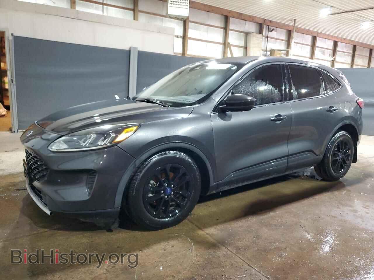 Photo 1FMCU0F68LUA24892 - FORD ESCAPE 2020
