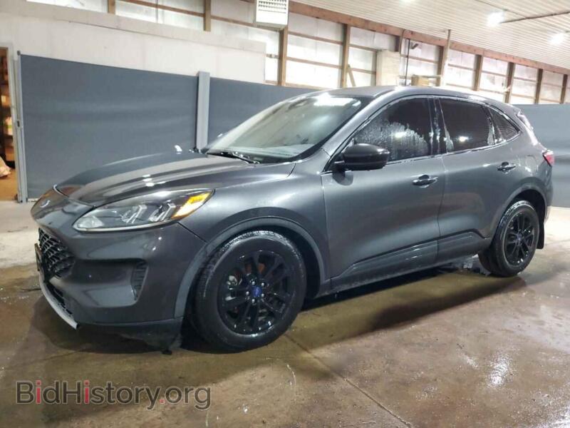 2020 Ford ESCAPE S (VIN 1FMCU0F68LUA24892) — фото 1 из 13, Copart, повреждение: передняя часть