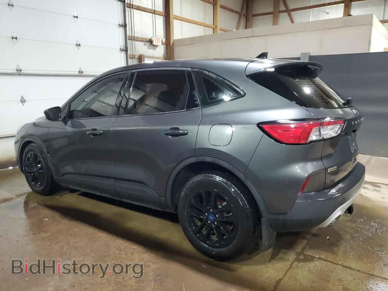 2020 FORD ESCAPE - VIN: 1FMCU0F68LUA24892 - Photo 2
