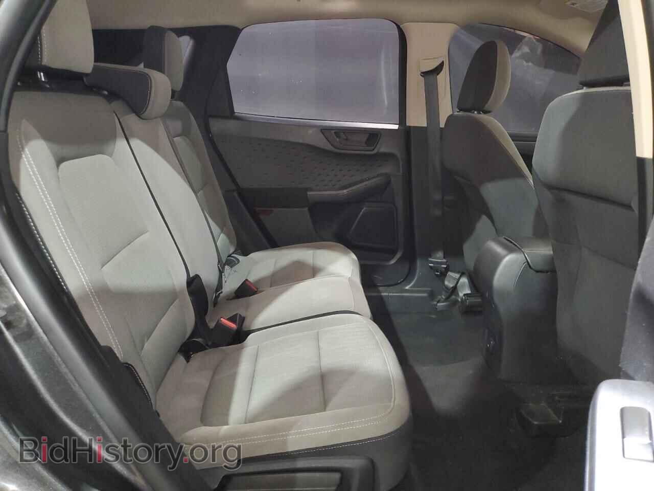 2020 FORD ESCAPE - VIN: 1FMCU0F68LUA24892 - Photo 11