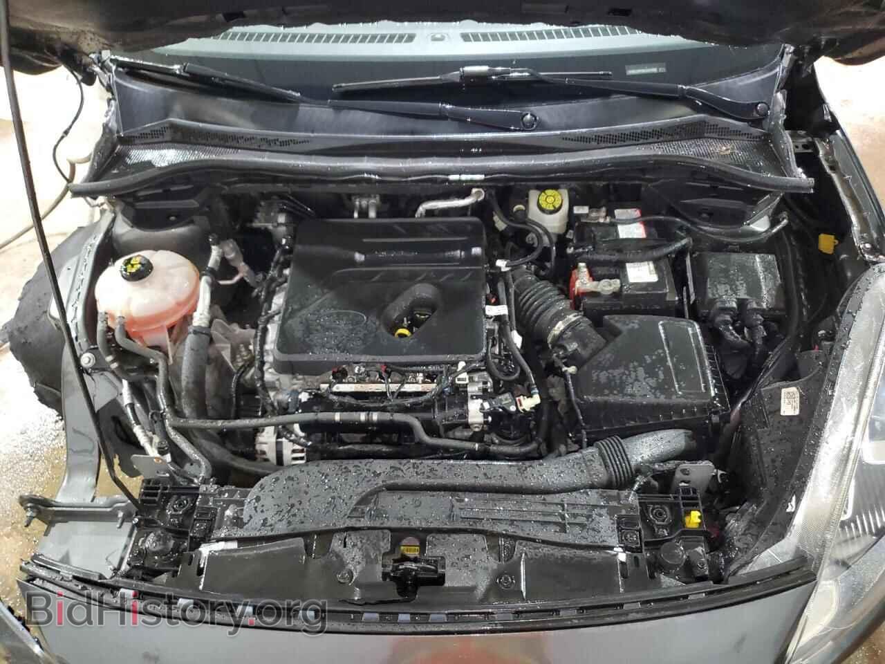 2020 FORD ESCAPE - VIN: 1FMCU0F68LUA24892 - Photo 12