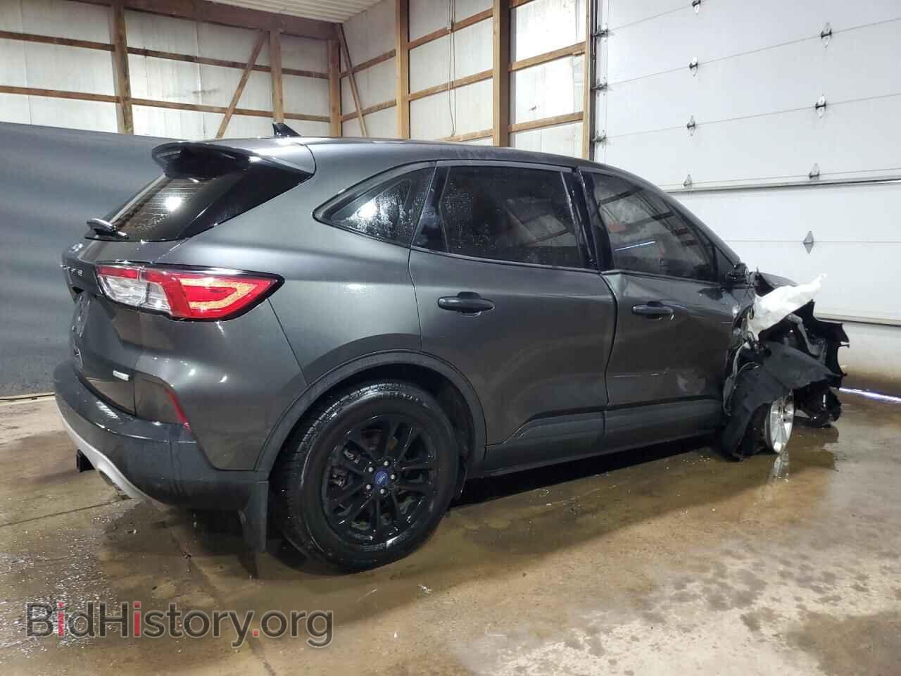 2020 FORD ESCAPE - VIN: 1FMCU0F68LUA24892 - Photo 3