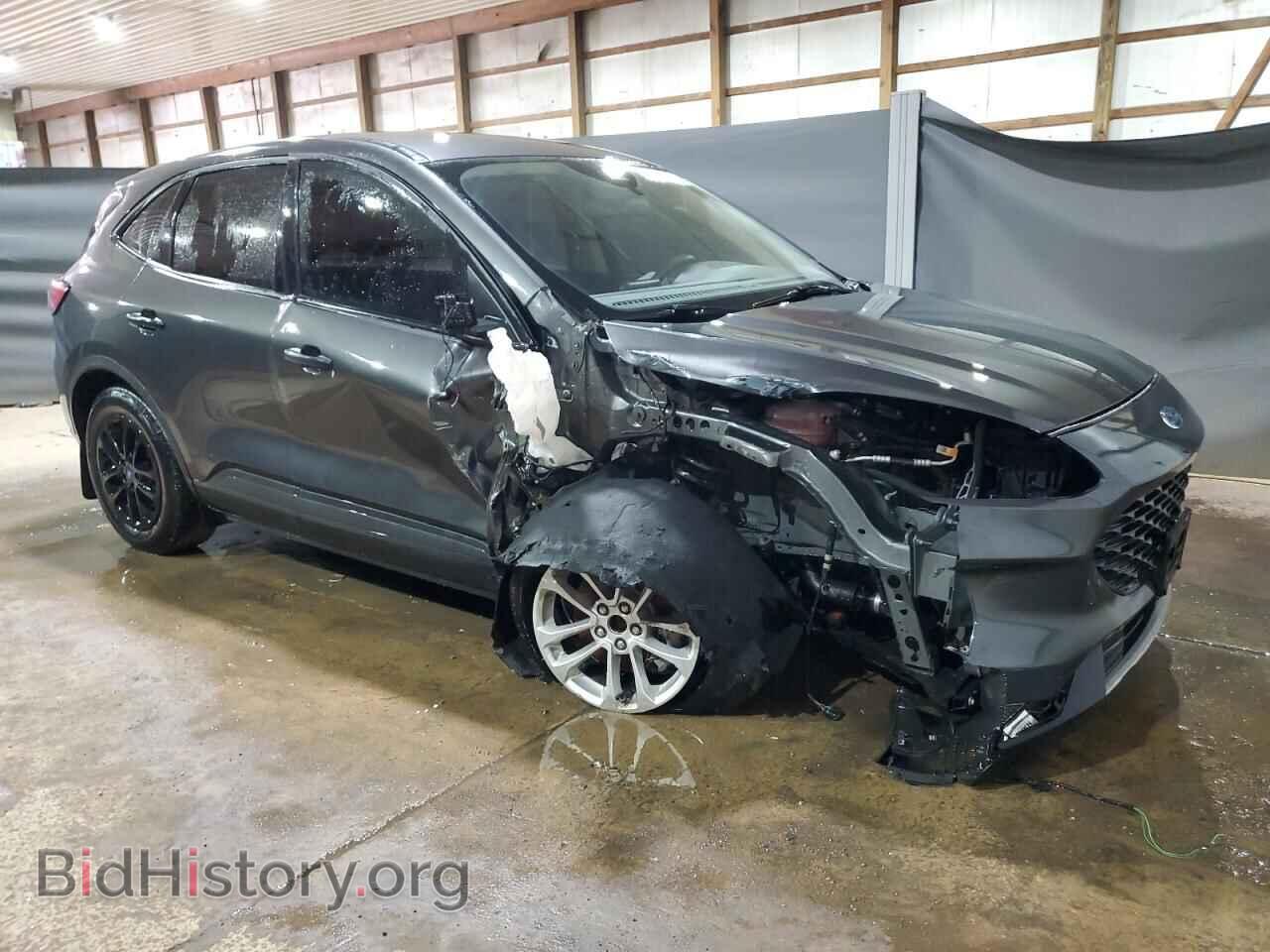 2020 FORD ESCAPE - VIN: 1FMCU0F68LUA24892 - Photo 4