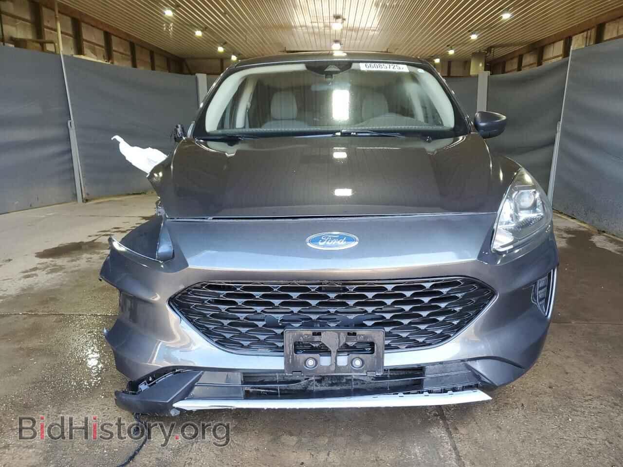 2020 FORD ESCAPE - VIN: 1FMCU0F68LUA24892 - Photo 5