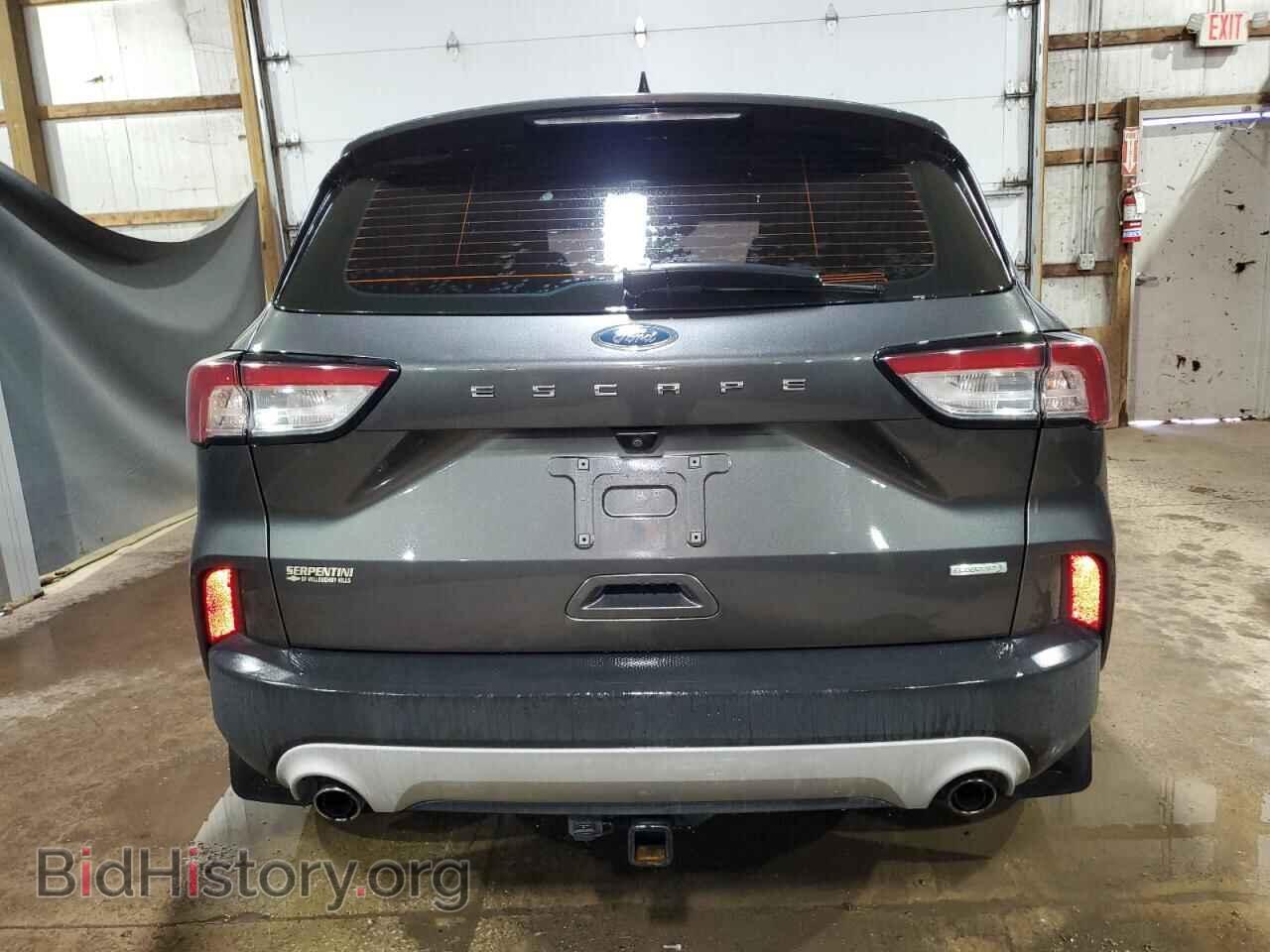 2020 FORD ESCAPE - VIN: 1FMCU0F68LUA24892 - Photo 6