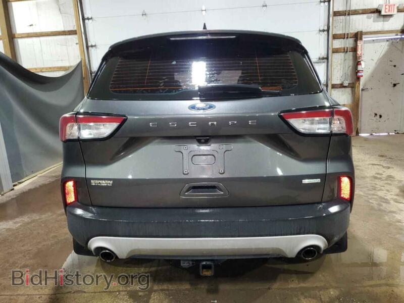2020 Ford ESCAPE (VIN 1FMCU0F68LUA24892) — фото 6 из 13