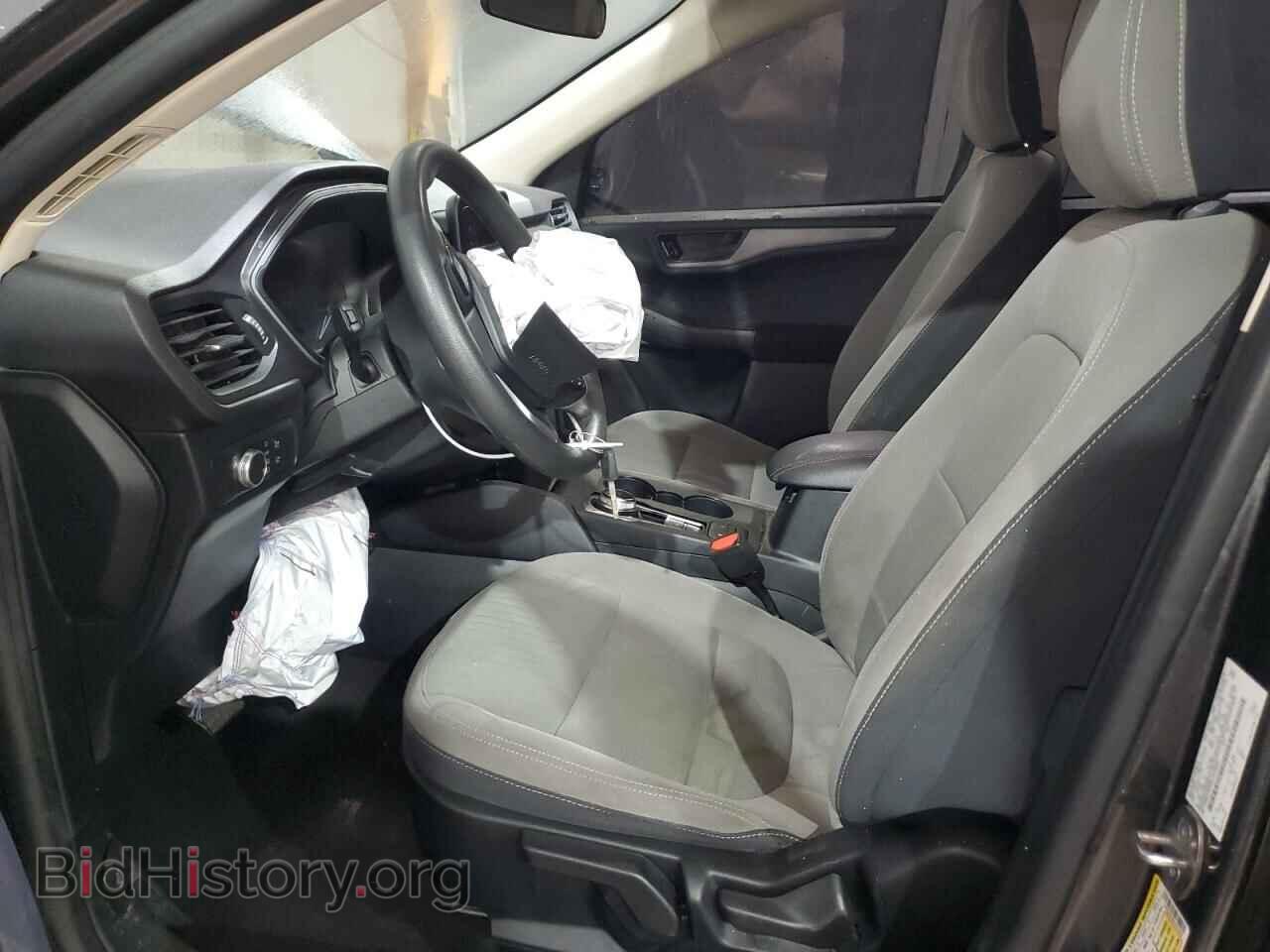 2020 FORD ESCAPE - VIN: 1FMCU0F68LUA24892 - Photo 7