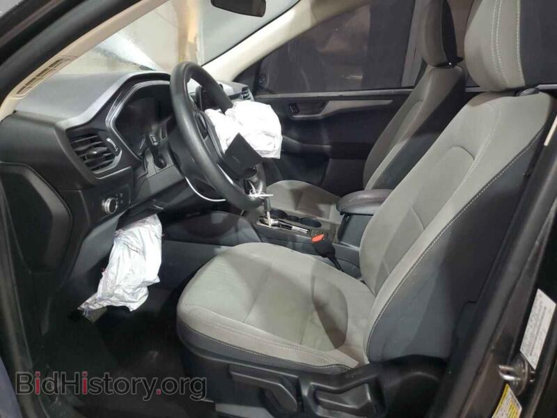 2020 Ford ESCAPE (VIN 1FMCU0F68LUA24892) — фото 7 из 13