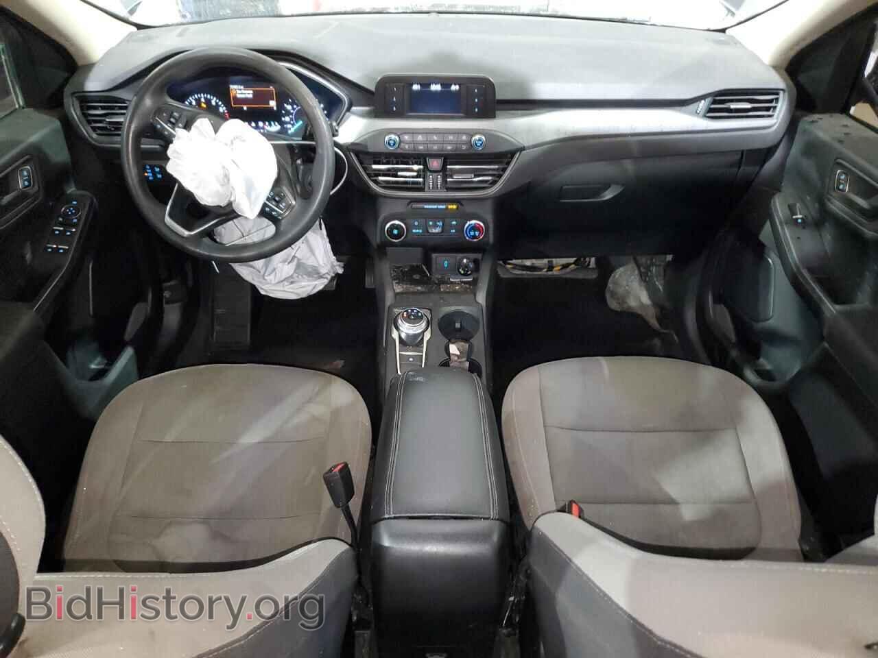 2020 FORD ESCAPE - VIN: 1FMCU0F68LUA24892 - Photo 8