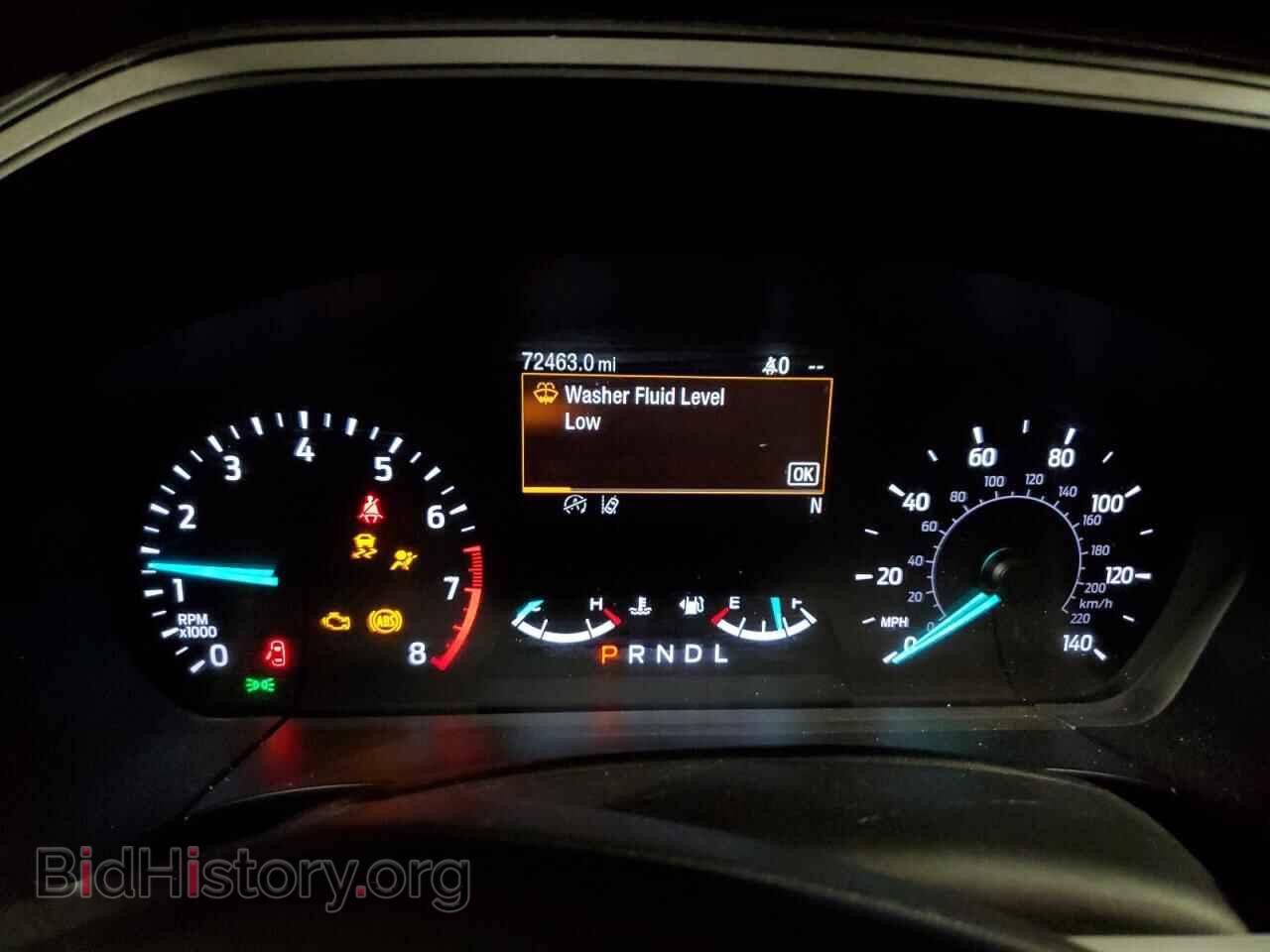 2020 FORD ESCAPE - VIN: 1FMCU0F68LUA24892 - Photo 9
