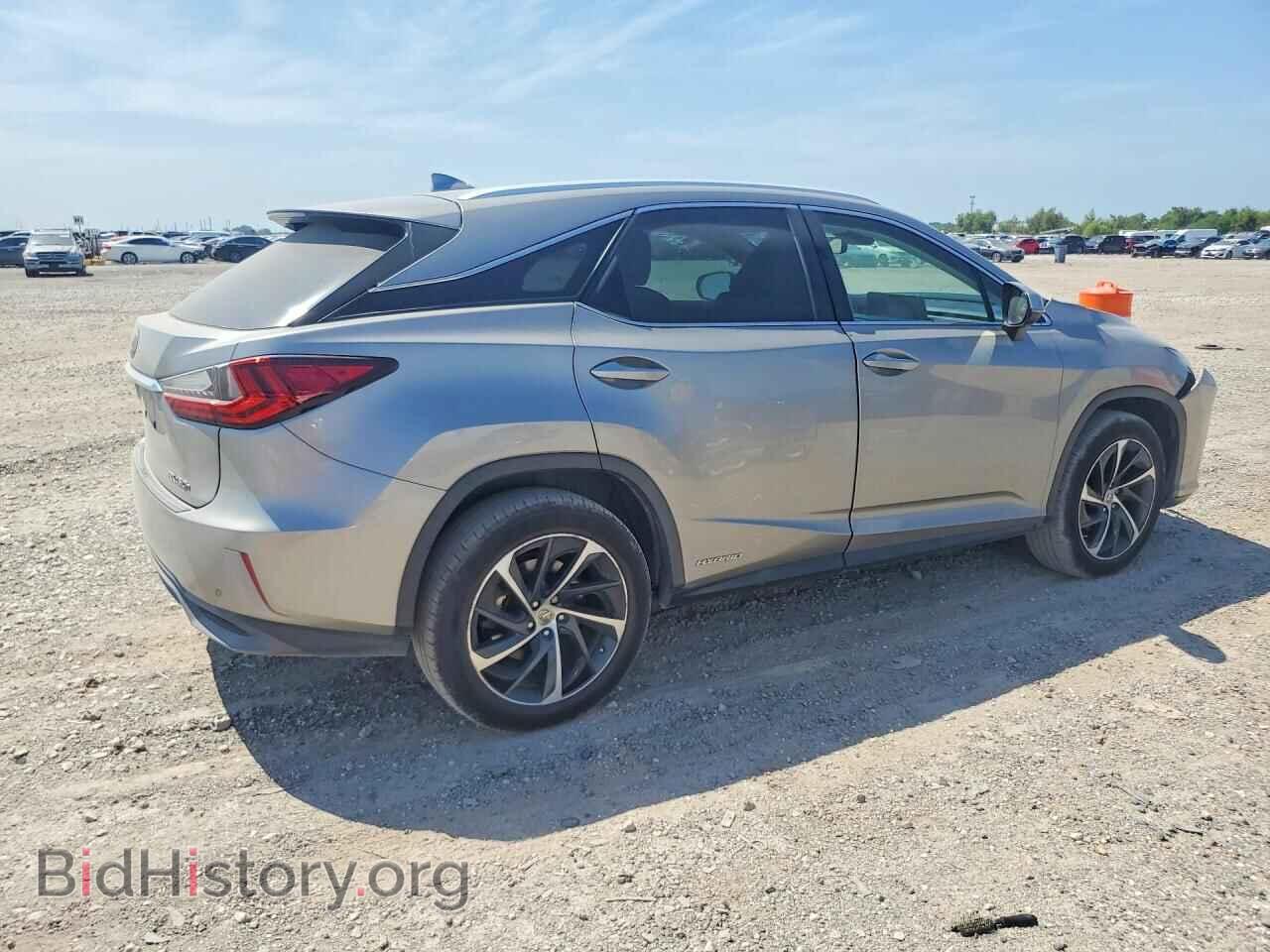 2017 LEXUS RX450 - VIN: 2T2BGMCA4HC014965 - Photo 3