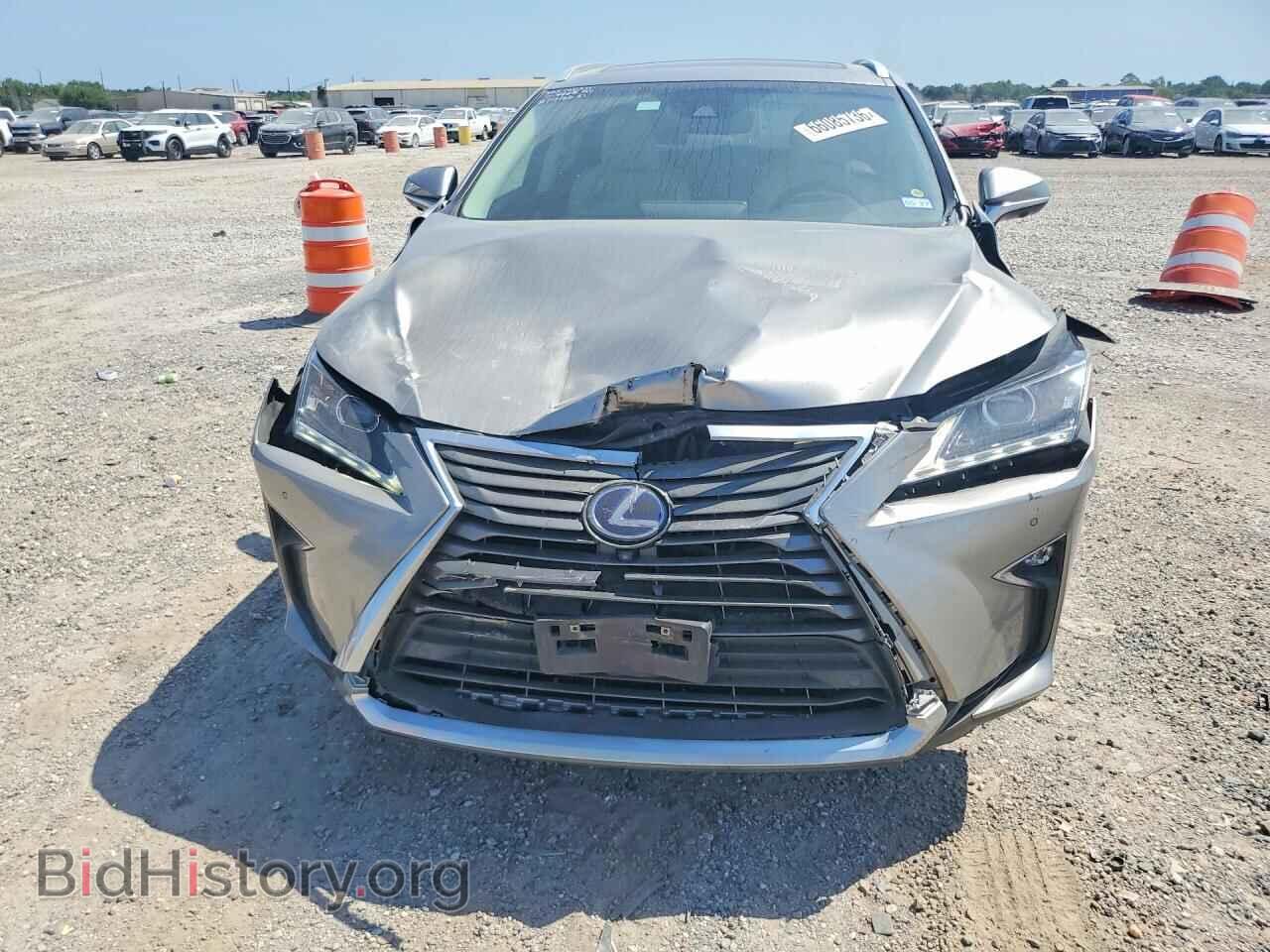 2017 LEXUS RX450 - VIN: 2T2BGMCA4HC014965 - Photo 5