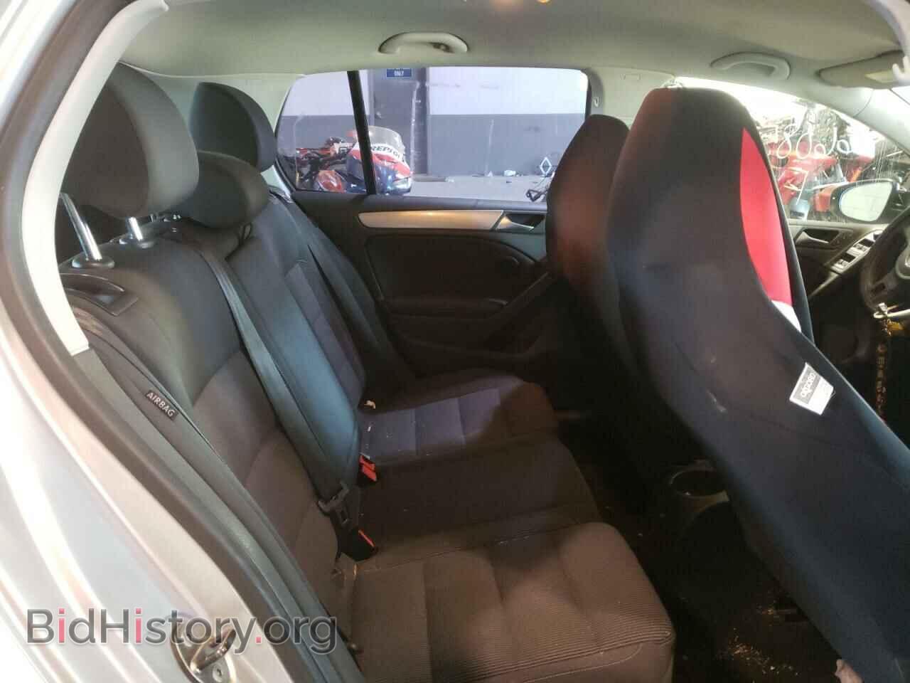 2011 VOLKSWAGEN GOLF - VIN: WVWDA9AJ9BW009306 - Фото 6