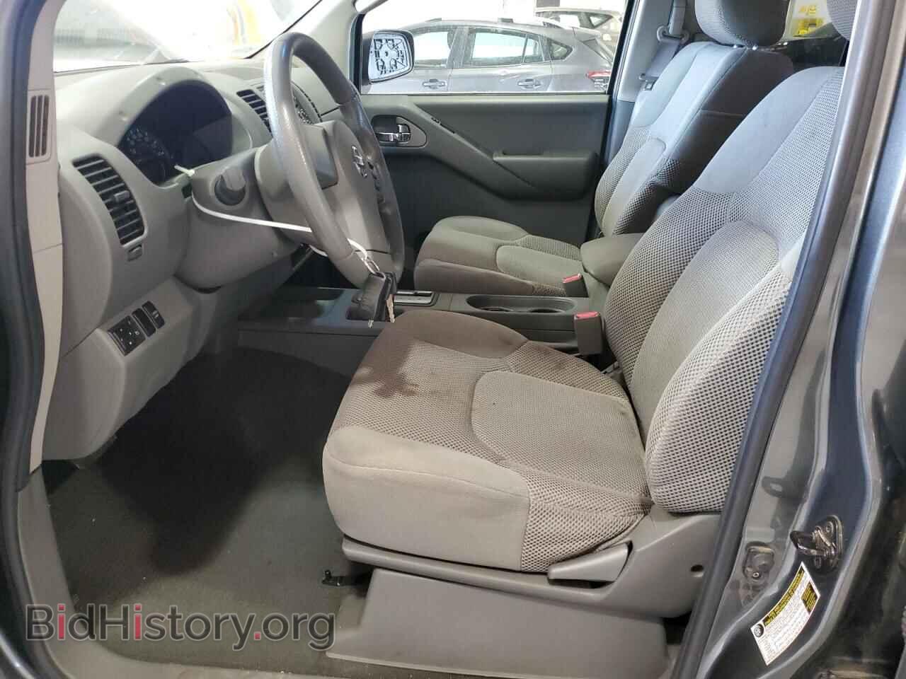 2007 NISSAN FRONTIER - VIN: 1N6AD07W77C434540 - Фото 7