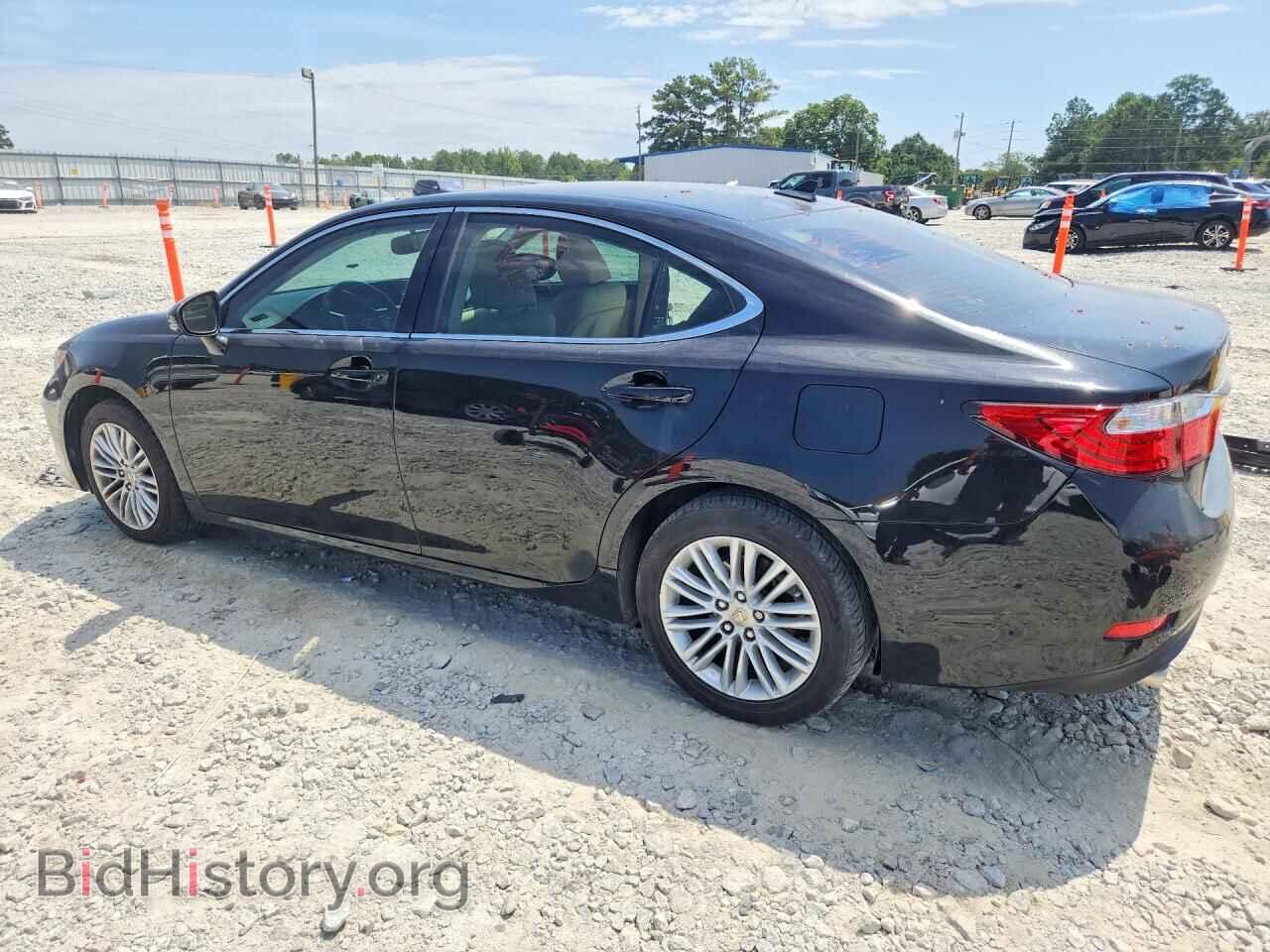 2014 LEXUS ES350 - VIN: JTHBK1GG0E2104378 - Photo 2