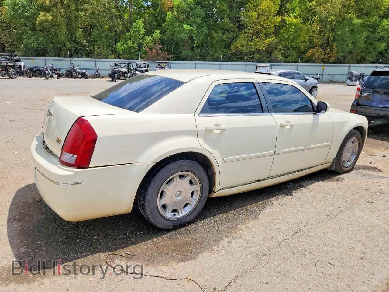2005 CHRYSLER 300 - VIN: 2C3JA53G35H508400 - Фото 3
