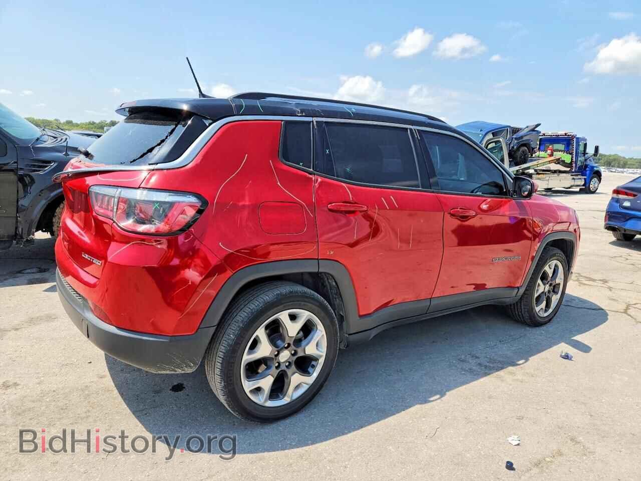 2019 JEEP COMPASS - VIN: 3C4NJDCB3KT771601 - Photo 3