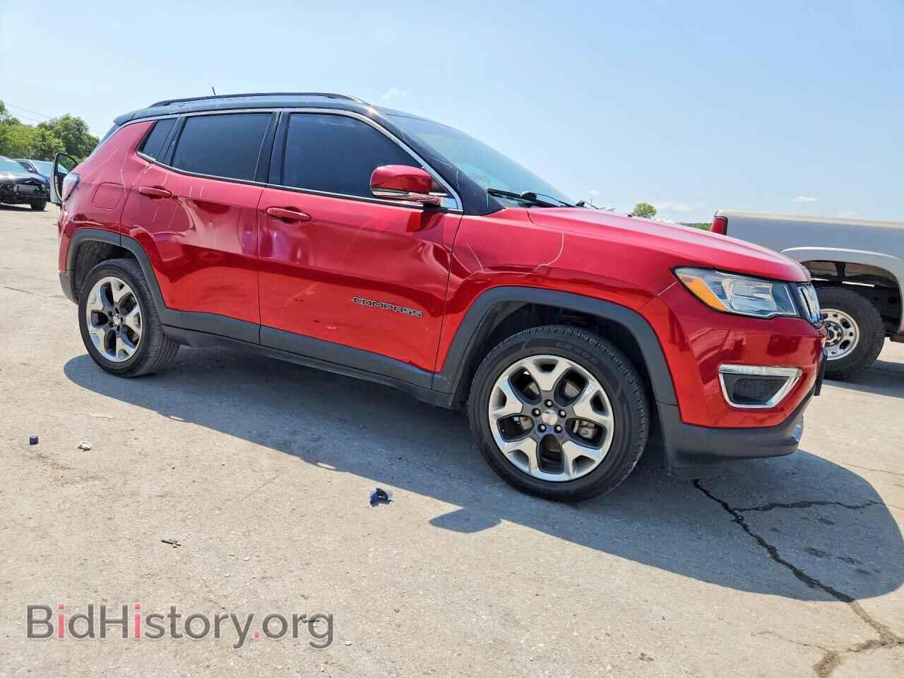 2019 JEEP COMPASS - VIN: 3C4NJDCB3KT771601 - Photo 4