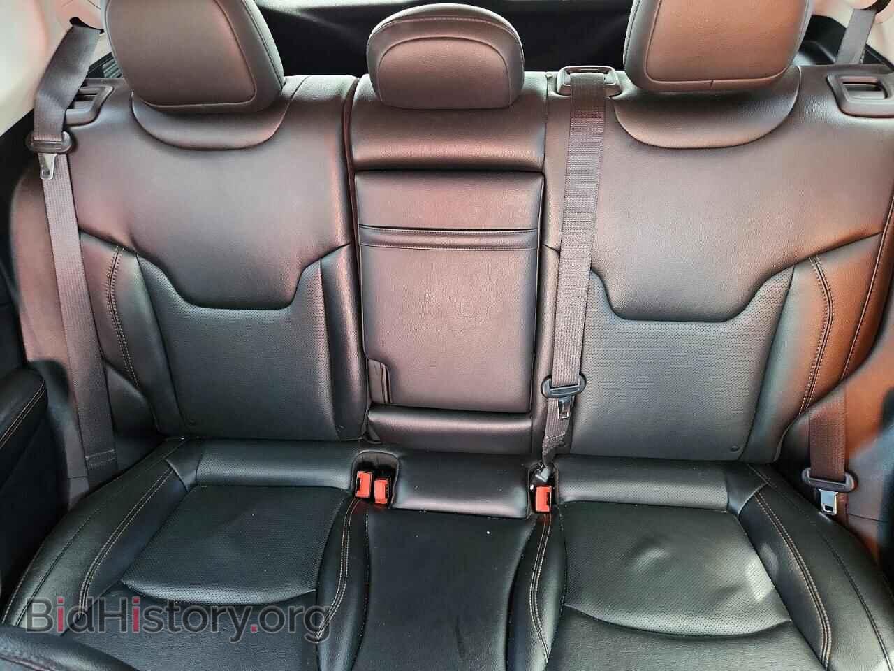 2019 JEEP COMPASS - VIN: 3C4NJDCB3KT771601 - Photo 10