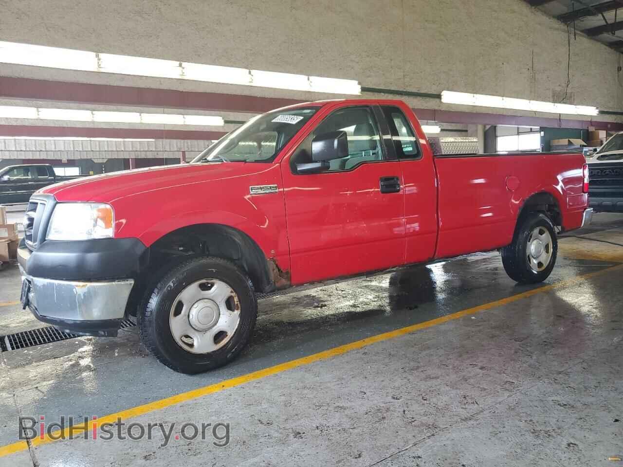 Фотография 1FTRF12W68KD18587 - FORD All Models 2008