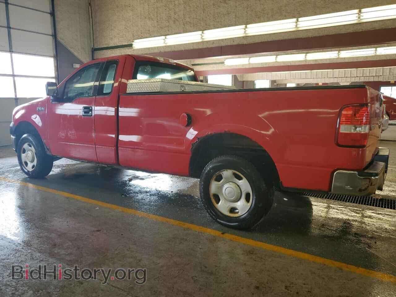 2008 FORD All Models - VIN: 1FTRF12W68KD18587 - Фото 2