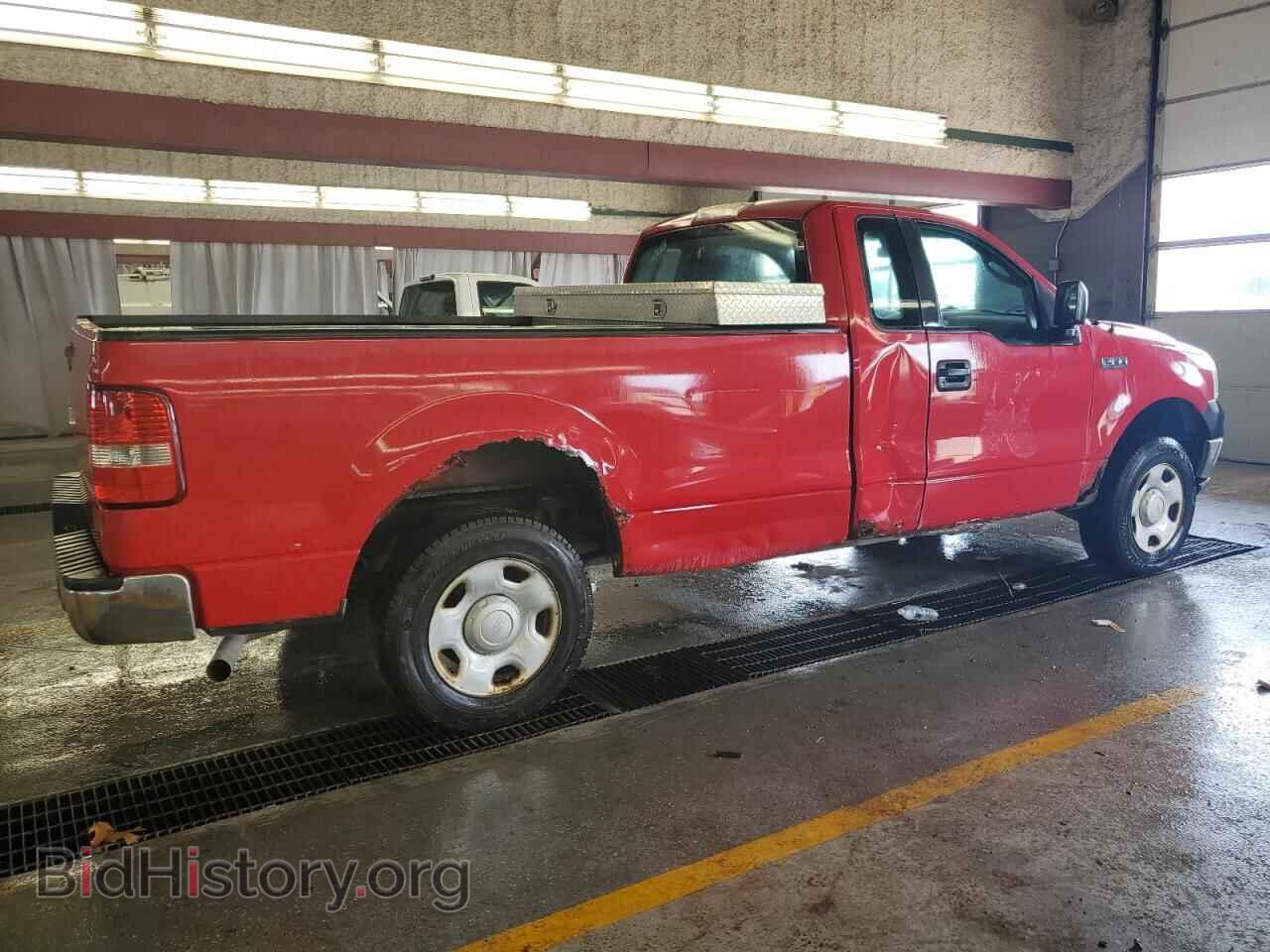 2008 FORD All Models - VIN: 1FTRF12W68KD18587 - Фото 3