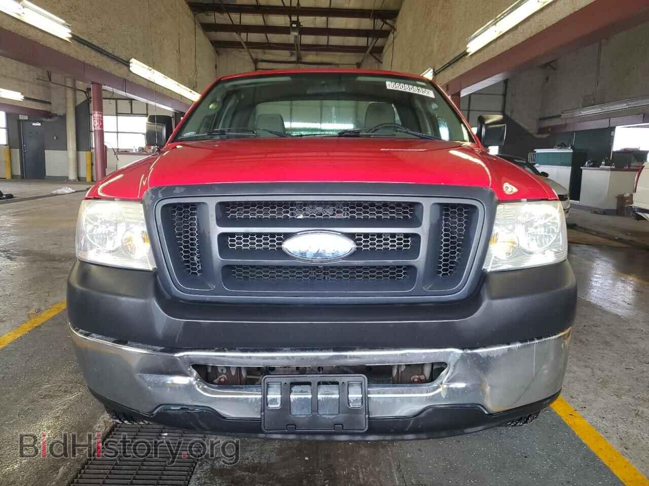 2008 FORD All Models - VIN: 1FTRF12W68KD18587 - Фото 5