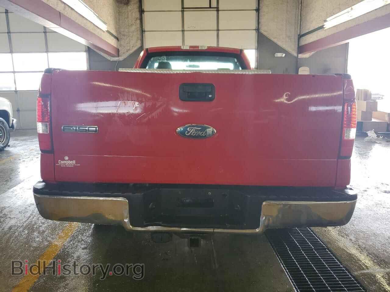 2008 FORD All Models - VIN: 1FTRF12W68KD18587 - Фото 6