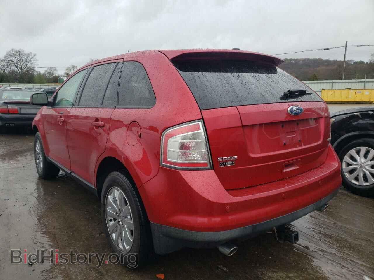 2010 FORD EDGE - VIN: 2FMDK3JC8ABB63691 - Фото 3