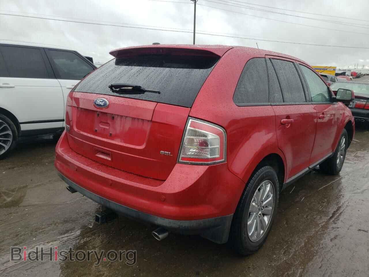 2010 FORD EDGE - VIN: 2FMDK3JC8ABB63691 - Фото 4