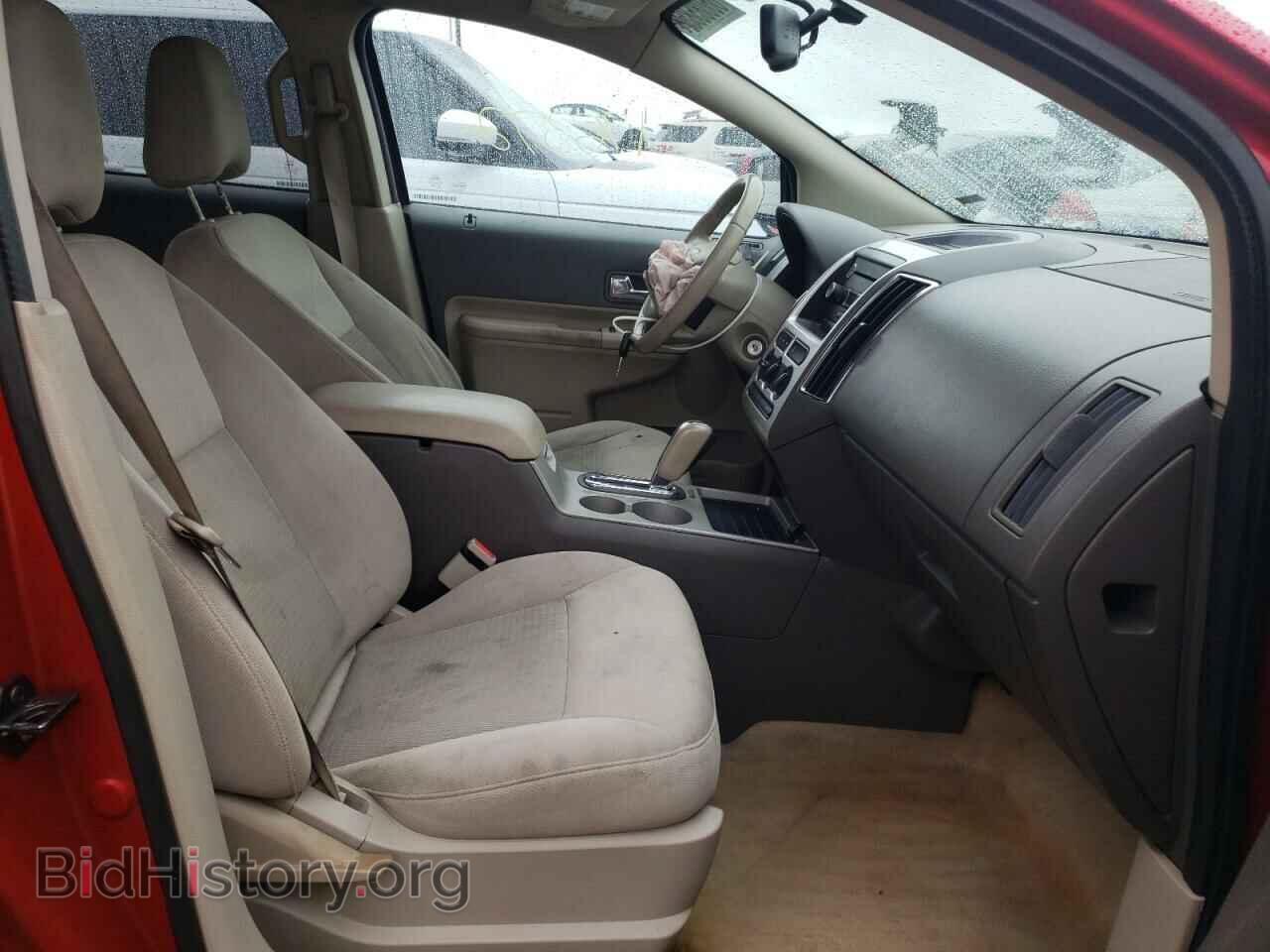 2010 FORD EDGE - VIN: 2FMDK3JC8ABB63691 - Фото 5