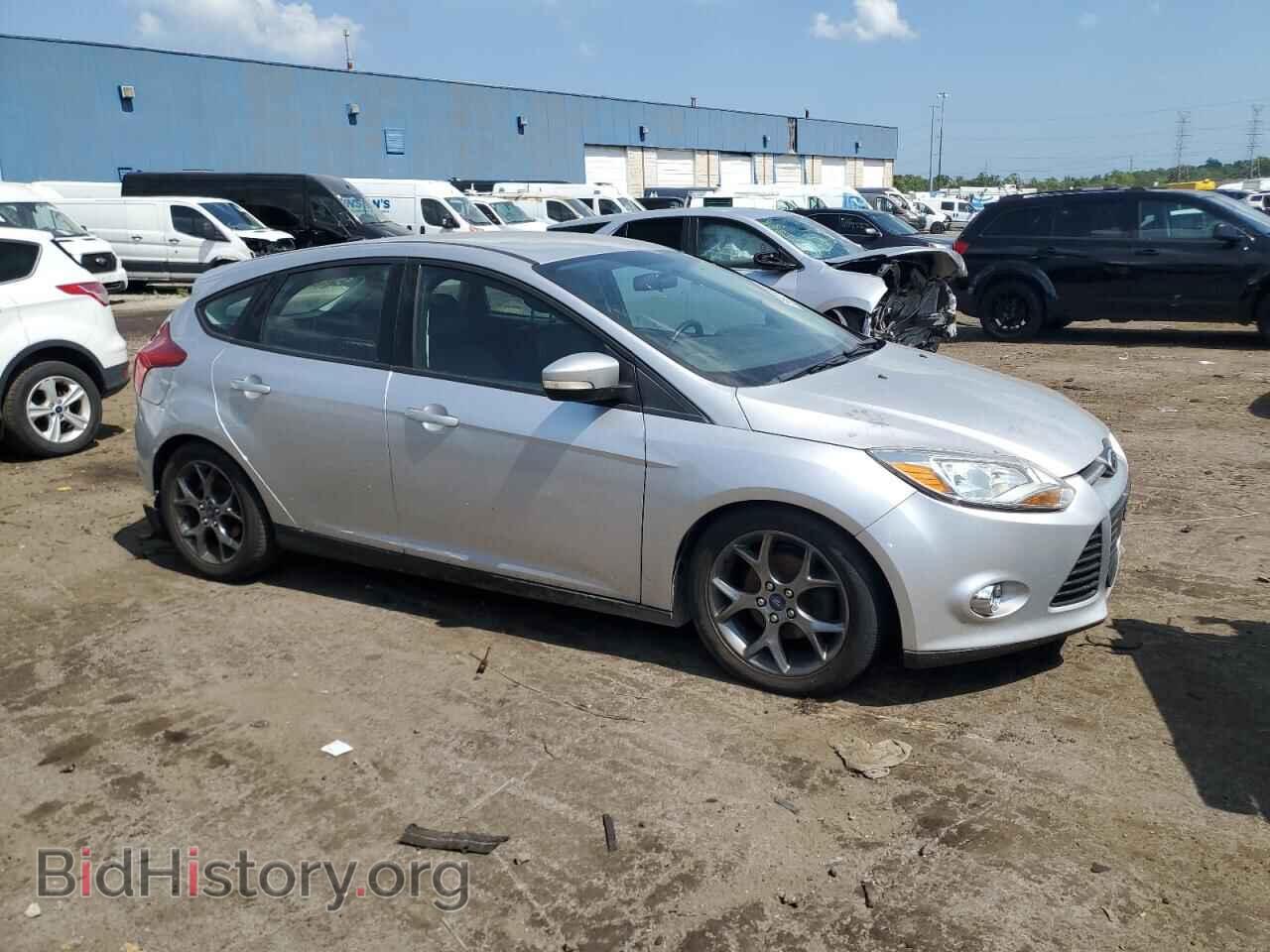 2014 FORD FOCUS - VIN: 1FADP3K26EL108132 - Фото 4