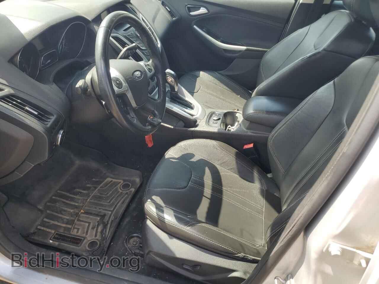 2014 FORD FOCUS - VIN: 1FADP3K26EL108132 - Фото 7